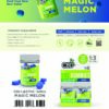 CBDfx THC + CBD Gummies - Sativa – 10mg - Image 3