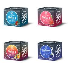 Cannabis Life Delta-8 Gummies - 30ct - 750mg