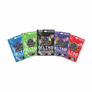 Mystic Labs Delta-9 Gummies - 12ct