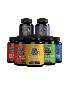 Mystic Labs Delta-9 Gummies - 50ct