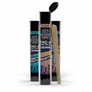 Mystic Labs Prerolls 1.25G