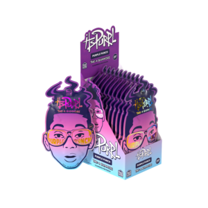 TRĒ House Its Purpl Purple Punch THCA Gummies