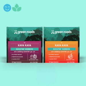 Green Roads Kava Kava Gummies - 30ct