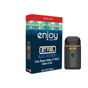 Enjoy Hemp Live Rosin D9 THCP Disposable - 3ml