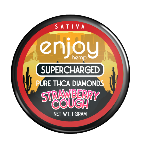 Enjoy Hemp THCA Pure Dabs