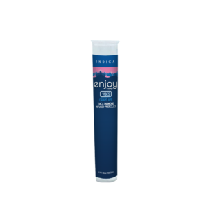 Enjoy Hemp THCA Prerolls 2g + THCA Diamonds Infused