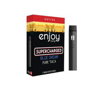 Enjoy Hemp Live Rosin Pure THCA Disposable - 1g