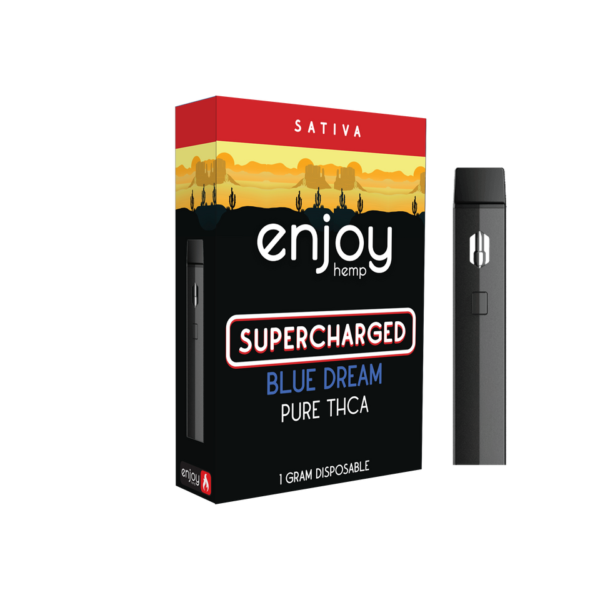 Enjoy Hemp Live Rosin Pure THCA Disposable - 1g
