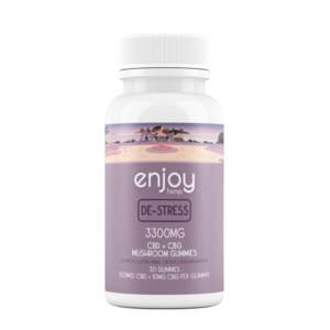 Enjoy Hemp CBD Gummies - 30ct