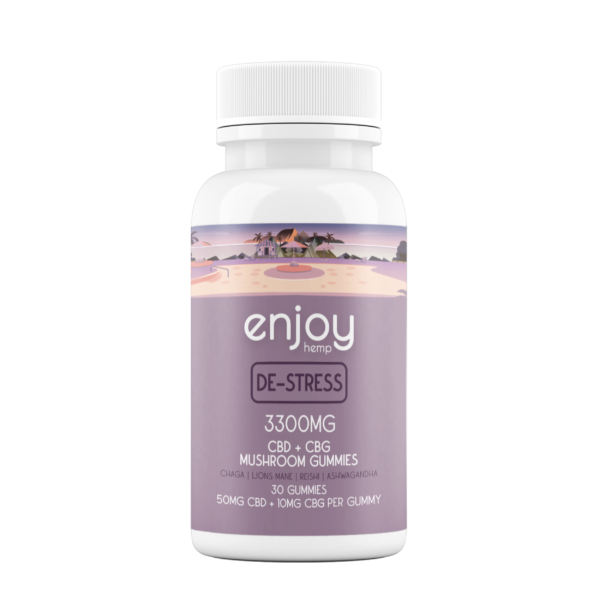 Enjoy Hemp CBD Gummies - 30ct