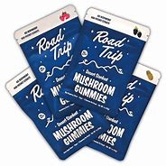 Road Trip Desert Stardust Mushroom Gummies - 10pk