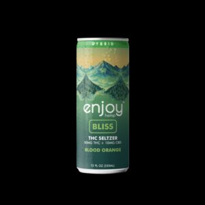 Enjoy 50MG Hemp Microdose D9 THC Seltzers