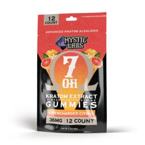 Mystic Labs 7OH Gummies