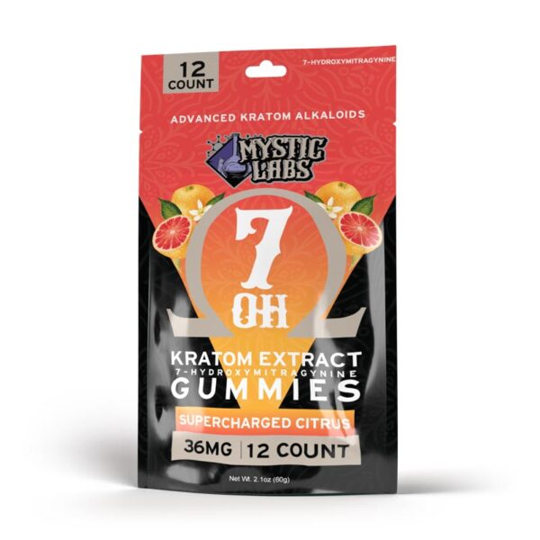 Mystic Labs 7OH Gummies