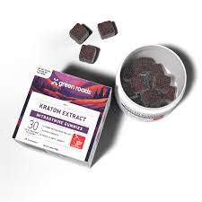 Green Roads Mitragynine (Kratom) Gummies