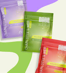 Charlotte's Web "Brightside" Gummies