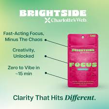 Charlotte's Web "Brightside" Gummies - Image 8