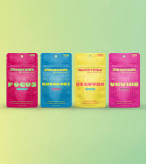 Charlotte's Web "Brightside" Gummies Variety Pack