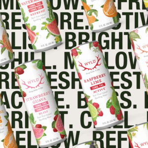 Wyld Delta-9 Infused Sparkling Waters