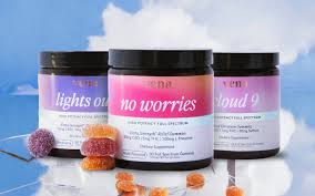 Vena Full Spectrum Gummies - 5mg