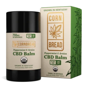 Cornbread Hemp CBD Balm - 750mg