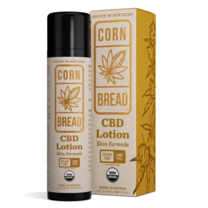 Cornbread Hemp CBD Lotion Skin Formula - 750mg