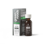 GREEN ROADS WORLD Full Spectrum CBD Oil - 30ml